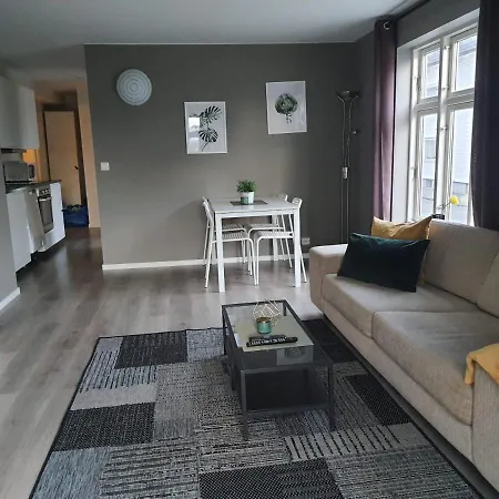 Para Apartment Stavanger